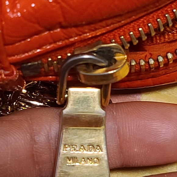 PRADA pouch - Picture 3 of 6